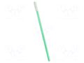 Cleaning cloth: cleaning sticks; glueless,ESD,single sided EUROSTAT GROUP ERS-410960202N