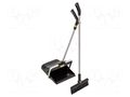 Broom and dustpan kit; ESD; 900x260mm; aluminium,PP EUROSTAT GROUP ERS-410996052
