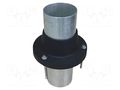Accessories: clamp; for soldering fume absorber; Øin: 50mm QUICK QUICK-KCD/5050
