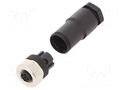 Circular connector EPIC POWER M12 D6 3+PE F 8-10 (1) LAPP 44423141