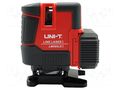 Laser level; Meas.accur: ±(3mm/10m); Range: 30m; Laser class: 2 UNI-T LM585LD
