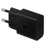 Samsung EP-T1510NBEGEU 15W PD USB-C AFC Wall Charger - Black, Samsung EP-T1510NBEGEU EP-T1510NBEGEU