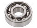 Bearing: single row deep groove ball; Øint: 12mm; Øout: 32mm SKF SKF6201