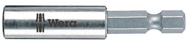 899/4/1 Universal Bit Holder, 1/4"x50, Wera 05053457001