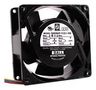 AXIAL FAN, BALL, 50CFM, 32DB, 9W, 230VAC OA938AP-11/22-1WB