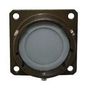 DUMMY RECEPTACLE, SIZE 25, ALUMINUM D38999/22JW