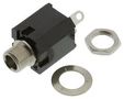 CONNECTOR, PHONE AUDIO, JACK, 2 POSITION 111X