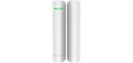 Wireless magnetic contact Ajax DoorProtect 38099.03.WH1 (white) AJDOORPW