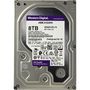 Hard disc WD Purple WD82PURX-78 Hikvision Surveillance 8 TB XKD8WD82PURX78