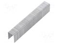 Staples; Width: 10.6mm; L: 14mm; 600pcs; TYP G 11 NOVUS NV042-0388