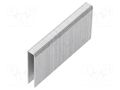 Staples; Width: 6.1mm; L: 28mm; 2000pcs; TYP C 4 NOVUS NV042-0724