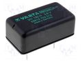 Re-battery: Ni-MH; 3.6V; 150mAh; 4pin; 40.3x22x16mm VARTA MICROBATTERY ACCU-150/3MEM