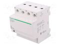 Surge arrester; Type 2; Poles: 3+N; for DIN rail mounting; IP20 SCHNEIDER ELECTRIC A9L15693