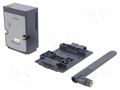 Industrial module: WiFi base; -25÷70°C; for DIN rail mounting ADVANTECH WISE-4220-A