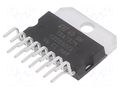 IC: audio amplifier; Pout: 38W; stereo; 8÷18VDC; Ch: 2; Amp.class: AB STMicroelectronics E-TDA7379