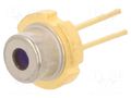 Diode: laser; 970÷990nm; 300mW; 7/31; TO18; THT; 1.2÷2.3VDC Laser Components LCU98C041AP
