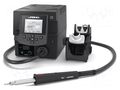 Hot air station; digital,with push-buttons; 300W; 150÷450°C JBC TOOLS JBC-TESE-2QB
