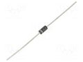 Diode: rectifying; THT; 1kV; 1A; Ammo Pack; Ifsm: 30A; DO41; Ufmax: 1V LUGUANG ELECTRONIC 1N4007-LGE