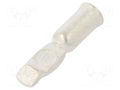 Contact; hermaphrodite; Powerpole® PP75,SB®,SB® 50; 8.4mm2; 8AWG ANDERSON POWER PRODUCTS 5952-BK