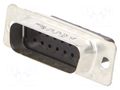D-Sub socket 865615PLTXLF AMPHENOL COMMUNICATIONS SOLUTIONS 865615PLTXLF