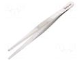 Tweezers; 150mm; universal; Type of tweezers: straight BETA BE994