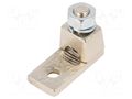 Tip: ring; M8; 50mm2; screw terminal; for cable; non-insulated BM GROUP BM5163