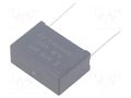 Capacitor: polypropylene; R71; 6.8uF; 32x22x13mm; THT; ±10%; 27.5mm KEMET R71XR468050H0K