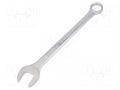 Wrench; bent,combination spanner; 35mm; Chrom-vanadium steel KING TONY KT-1071-35