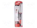 Soldering iron: with htg elem; Power: 80W; 230V WELLER WEL.WLIRPK8023C