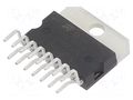IC: audio amplifier; Pout: 43W; stereo; 8÷18VDC; Ch: 2; Amp.class: AB STMicroelectronics E-TDA7375AV
