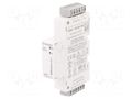 Programmable relay; IN: 4; OUT: 4; Millenium Slim; OUT 1: SSR; IP20 CROUZET CROUZET-88983902