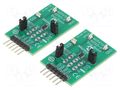 Dev.kit: Microchip; D/A converter; Components: MCP4725 MICROCHIP TECHNOLOGY MCP4725EV