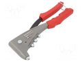 Hand riveting press; 2.4mm,3mm,4mm,5mm; N-30 NOVUS NV032-0042