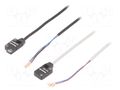 Sensor: photoelectric; Range: 0÷150mm; PNP; LIGHT-ON; 50mA; 2m PANASONIC EX-11EA-PN
