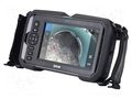 Inspection camera; Display: LCD 7"; IP54; -10÷60°C; 250x150x50mm FLIR SYSTEMS AB VS80