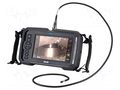 Inspection camera; Display: LCD 7"; IP54; -10÷60°C; Touchpad: yes FLIR SYSTEMS AB VS80-KIT-3