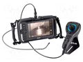 Inspection camera; Display: LCD 7"; IP54; -10÷60°C; Touchpad: yes FLIR SYSTEMS AB VS80-KIT-4