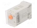 Automation module: timer; 0,5s÷10days; SPDT; 250VAC/10A; socket CROUZET OC1R10MV1