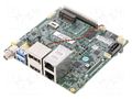 Single-board computer; x86; 4GBRAM,32GBFLASH; 12VDC; eMMC AAEON UPN-LPJ4-A10-0432