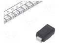 Diode: Schottky rectifying; SMA; SMD; 40V; 1A; 13 inch reel VISHAY VS-10MQ040-M3/5AT