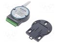 Industrial module: digital output; -25÷70°C; IN: 4; 80x148x25mm ADVANTECH WISE-4012-AE