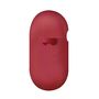 Uniq Nexo case for AirPods 3 + Ear Hooks Silicone - red, UNIQ 8886463679562 8886463679562
