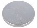 Battery: lithium; CR2032,coin; 3V; 210mAh; non-rechargeable AKYGA BATTERY BAT-CR2032/A