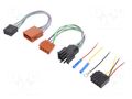 Cable for THB, Parrot hands free kit; Saab PER.PIC. C8034/8V