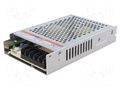 Power supply: switching; for building in; constant voltage; 6.3A AIMTEC AMESP75-12S277NZ