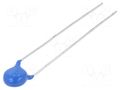 Varistor: metal-oxide; THT; 300VAC; 385VDC; 470V; 400A; -40÷105°C EPCOS B72205S0301K101