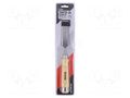 Chisel; Application: wood; 28mm; Chrom-vanadium steel YATO YT-6253