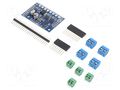 DC-motor driver; Motoron; I2C; Icont out per chan: 2A; Ch: 3 POLOLU POLOLU-5031