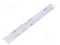 LED strip; white cold; WAGO 2060; 5000K; Standard: Zhaga Book 7 TRON T24280E-850-85-83