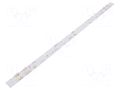 LED strip; white cold; WAGO 2060; 5000K; Standard: Zhaga Book 7 TRON T24560E-850-85-86